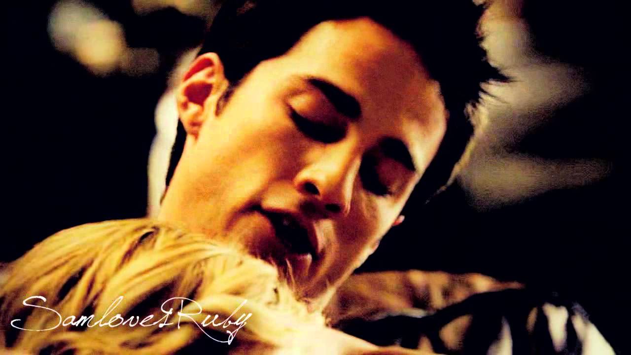 tyler + caroline | the reason is you