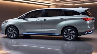 Toyota Innova All New 2024 interior and exterior design