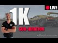 Racing GT3s at The Bend - Celebrating 1K Subs