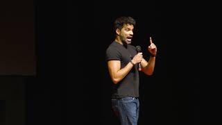 Como se tornar mais criativo | Bruno Hora | TEDxLeblon