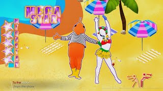 Itsy Bitsy Teenie Weenie | Just Dance 2018 Edition (Switch) by Mutch Games 1,006 views 7 days ago 3 minutes