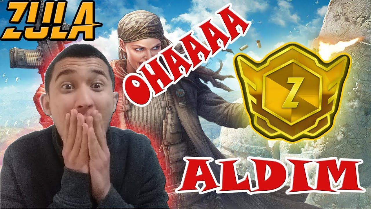 ZULA PASS ALDIM OHAAAA ÇOK İYİ !