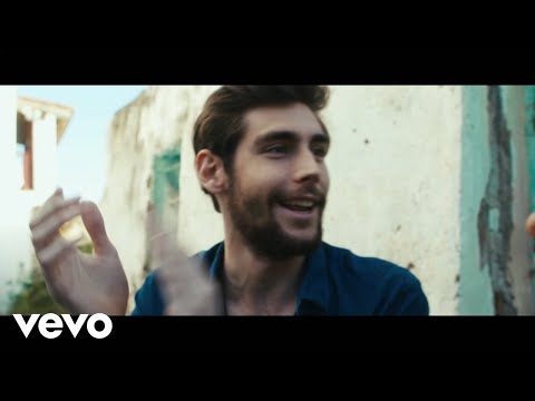 Alvaro soler el mismo sol клип