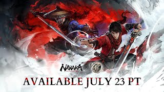 NARAKA: BLADEPOINT x The Degenerate Cinematic & Gameplay Showcase | NARAKA: BLADEPOINT