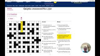 Famous Guardian Quiptic Crossword (No. 1,350) Net Worth
