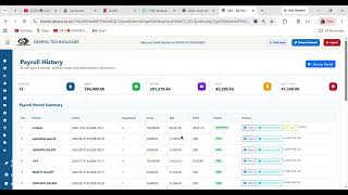 DEVPOS TECHNOLOGIES PAYROLL SYSTEM OVERVIEW DEMO