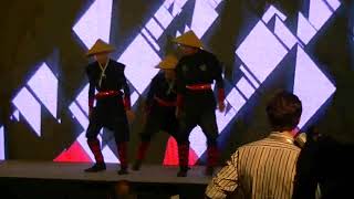 Japanese Dance - Kabuki - Hifana Wamono