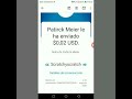 APLICACIÓN [PAGANDO] A PAYPAL | COMPROBANTE DE PAGO