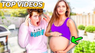 Most SHOCKING OUTRAGEOUS PRANKS!  (You Won't Believe!) | Alexa Rivera