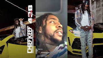 Chief Keef - Rick & Morty (2022) [SNIPPET]