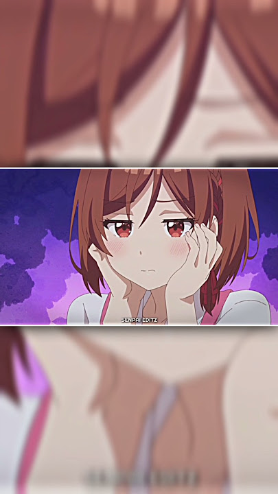 JJ ANIME | Walaupun ngambek tapi tetep kawaii😍😍 #anime #animeedit #classnodaikirai #anime2025