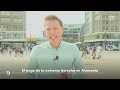 La extrema derecha alemana lidera las encuestas a 2 semanas de las elecciones en Alta Sajonia | RTVE