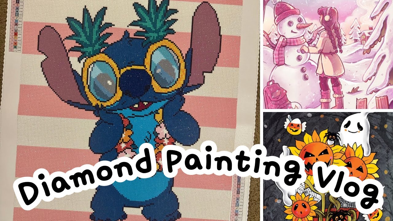 ダイヤモンドアートクラブ Lahaina Starlight Lahaina Starlight – Diamond Art Club