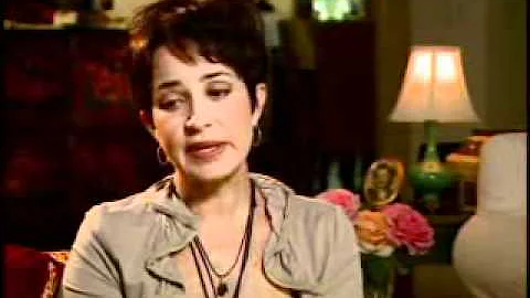 A word from Annie Potts, winner of the National Aw...