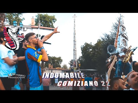 FESTA DEL GIGLIO COMIZIANO 2022??INDOMABILE CIMITILESE, CASA LIETO