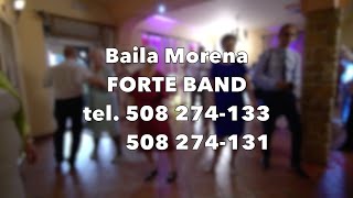 WESELE (live) Forte Band - Baila Morena (Zucchero)