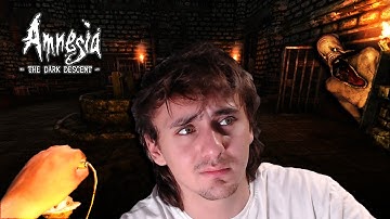 We Were KIDNAPPED!!! : Amnesia The Dark Descent - Part 5