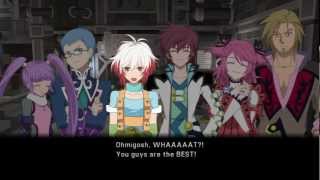 Tales of Graces f ENG - Skit: A Suprising Theory by PikohanRevenge 4,276 views 12 years ago 46 seconds