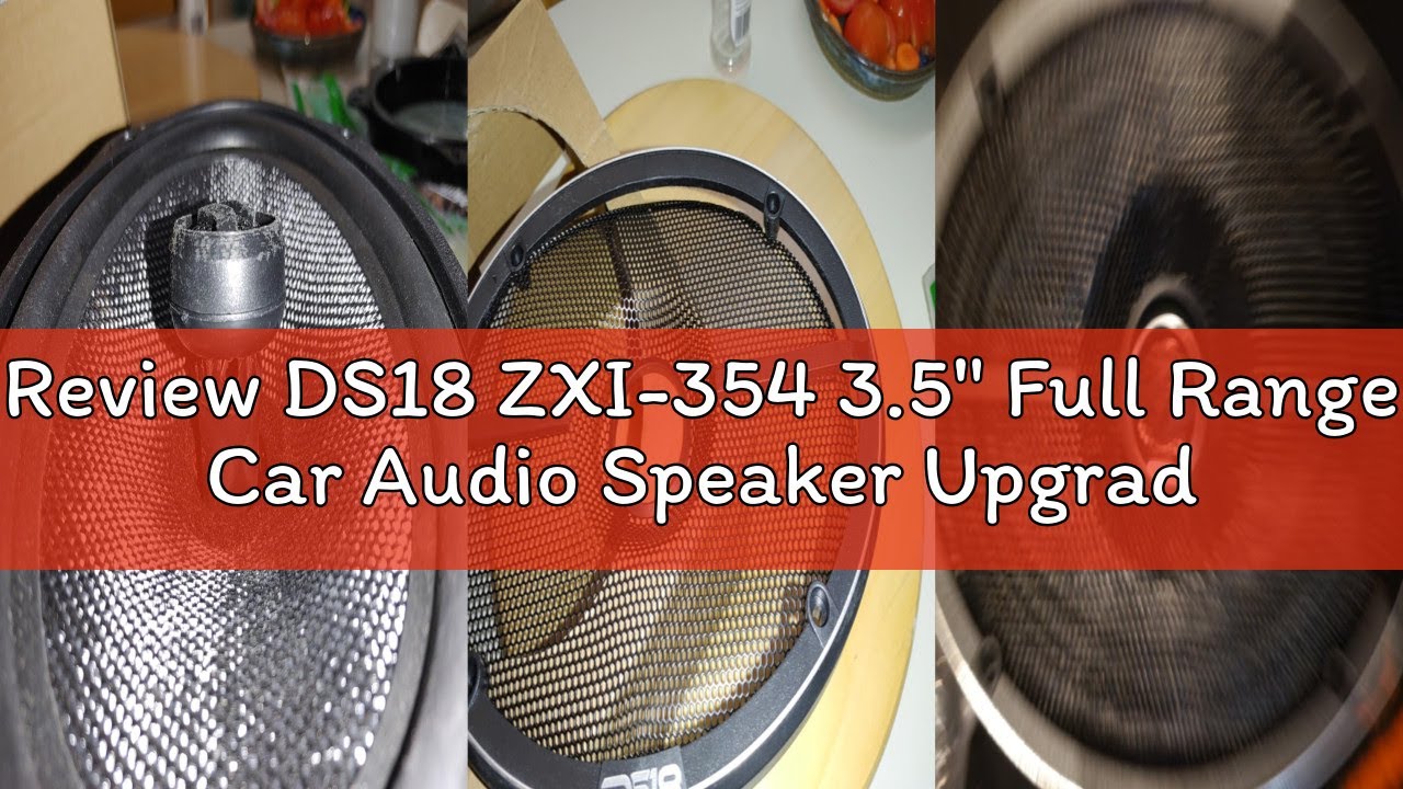 Review DS18 ZXI-354 3.5