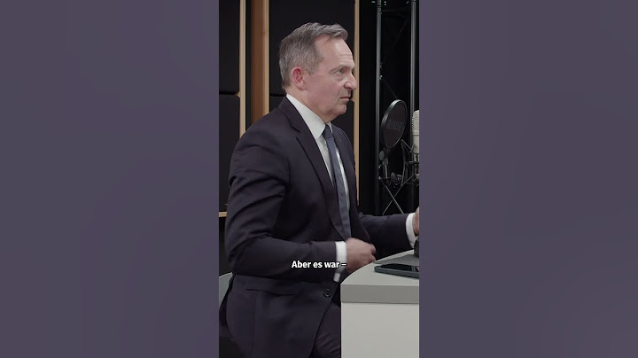 „Lindner hatte Angst“ – Volker Wissing spricht Klartext zum Ampel-Aus #Shorts