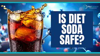 Diet Soda, Dementia & Forever Chemicals: What the Research Really Shows This Just Changed Diet Soda Forever Shocking New Study