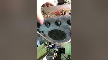 Alive Again !!! Vintage Signal Tracer EICO 147