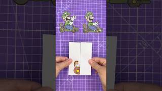 The Super Mario Galaxy Movie 🍄Which Luigi is hidden? #supermario #luidji #quiz #shorts #fyp #diy