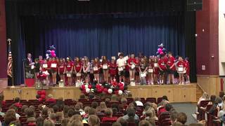 Wolcott Street School 2025-26 4th-6th grade Awards Assembly