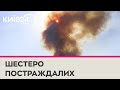 Ракета та снаряд впали на два курортні міста Єгипту біля Ізраїлю, є постраждалі