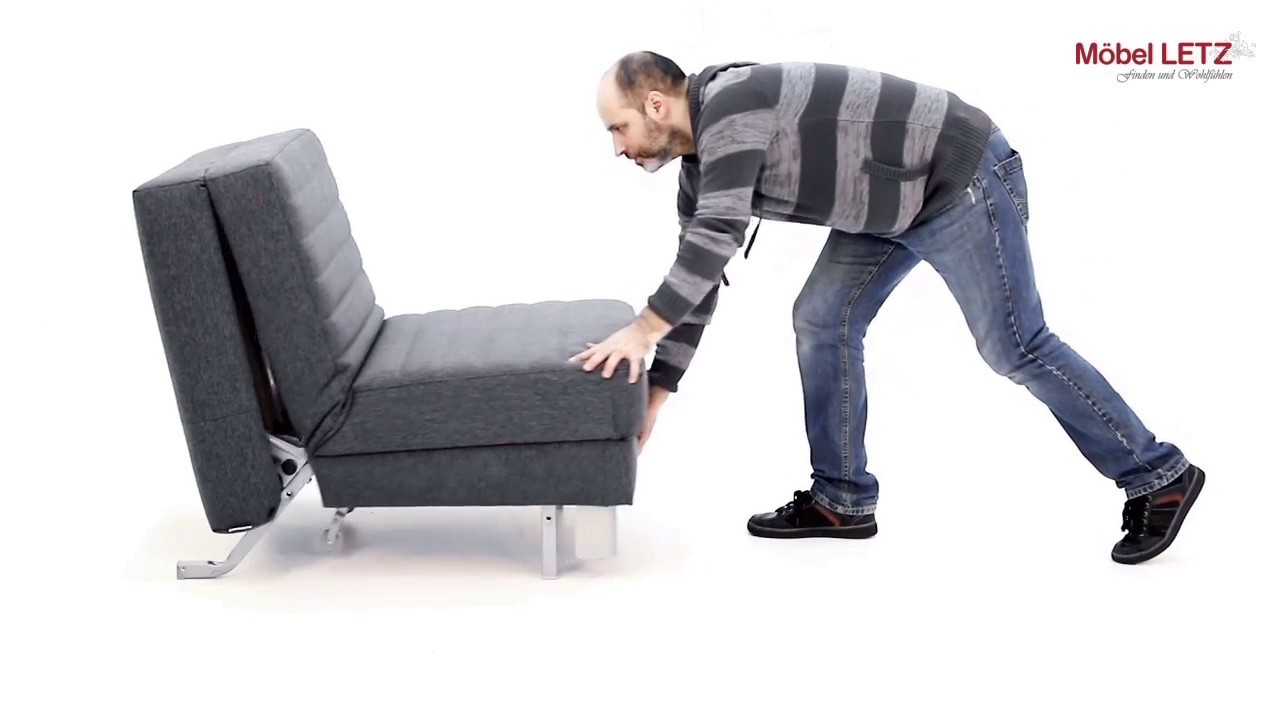 Schlafsofa Jess von ell+ell