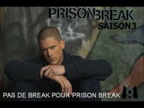 Pas Le Temps (bo Prison Break) Video