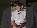 The moment a would-be Pro Golfer realized he was NOT ready for the big leagues. 🤯