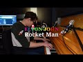 Elton John &amp; Bernie Taupin - Rocket Man Cover