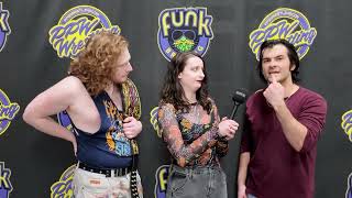 Shersten Backstage at PPW A Dream Of Spring with Counter Strike 