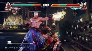 This Geese Cross up Death Combo Is So Practical