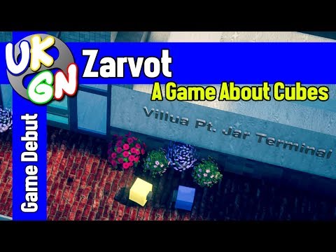 Zarvot [Switch] First 15 minutes of gameplay