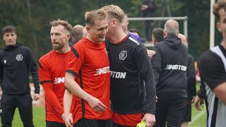 Zevenklapper Achilles 1894 Op Bezoek Bij Roden Onze Club Rtv Drenthe
