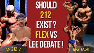 Should 212 exist or should be merged into Open  Heated Debate + Can Breon win Asian show in 212 