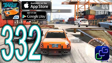 NEED FOR SPEED No Limits Android iOS Walkthrough - Part 332 - Hot Wheels: Time Attaxi Ch7