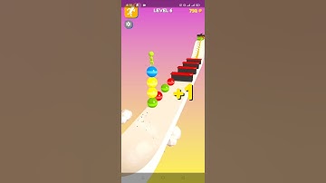 Stack Rider: All Levels Gameplay - New Update Android, iOS Level 06