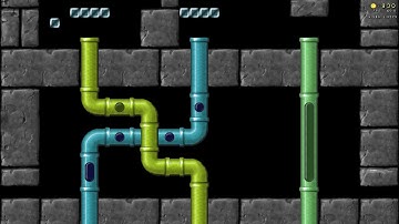 SuperTux 0.5.1 04 - Pipe Maze