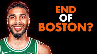Did This Injury Just End the Celtics Season