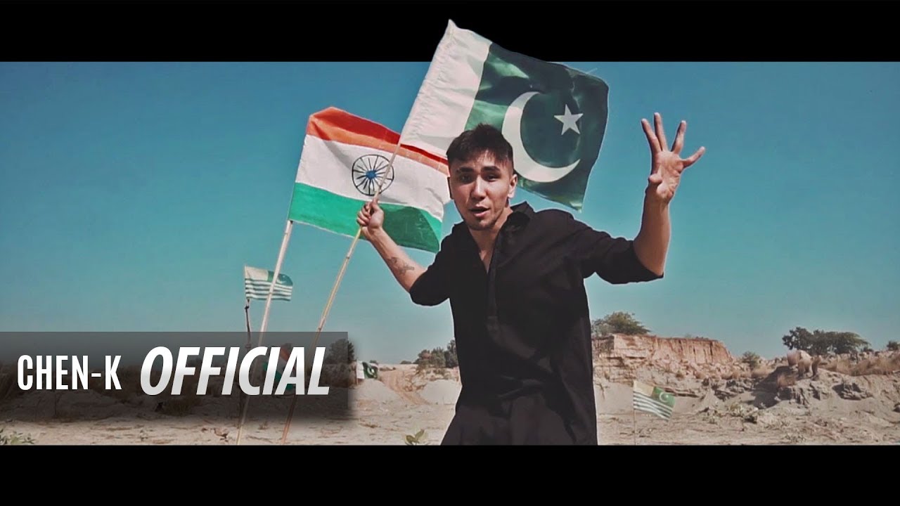 CHEN K   Rona Mat Maa Official Video  Urdu Rap