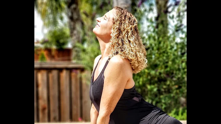 Stretch class - Jeannies Classic Full Body Stretch