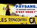T. VENTÔSE AUX AGRICULTEURS : "IL Y A UNE VOLONTÉ DE VOUS TUER" - AG COORDINATION RURALE - 6/12/25