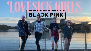 [KPOP IN PUBLIC] BLACKPINK – ‘Lovesick Girls’ Dance Cover [WASHINGTON DC - Georgetown Waterfront]