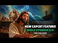 CapCut AI + ChatGPT-5 = FREE Bible Story Channel That Pays You Monthly!