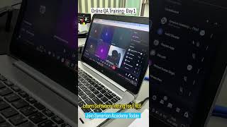 Join Synarion Academy Free Online QA Training Program