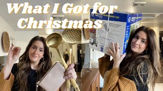 What I Got for Christmas | Home and Fashion
Hey friends! In today’s video I am sharing with you what I got for Christmas, which was mostly home and fashion items. I have always enjoyed seeing what others got for Christmas, so I hope you enjoy this video.
Matte Gold Utensils https://amzn.to/3tfiYrJ
Gold Rimmed Glasses https://amzn.to/3nfbp0h
Large Glass Storage Jar https://amzn.to/3zLjJK8
Small Storage Jar https://amzn.to/33qi016
Linen Towels https://amzn.to/3F8bNUF
Knot Earrings https://amzn.to/3f7pSHp
Jogger Pants https://amzn.to/3r1B1Pv
For business inquiries, please e-mail thisgirlathome@outlook.com
The links above may be affiliate links. This means, at no additional cost to you, I may earn a small commission if you purchase an item through my link. What I Got for Christmas | Home and Fashion