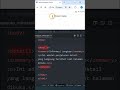 Atribut open HTML: Elemen Bisa Terbuka Otomatis!